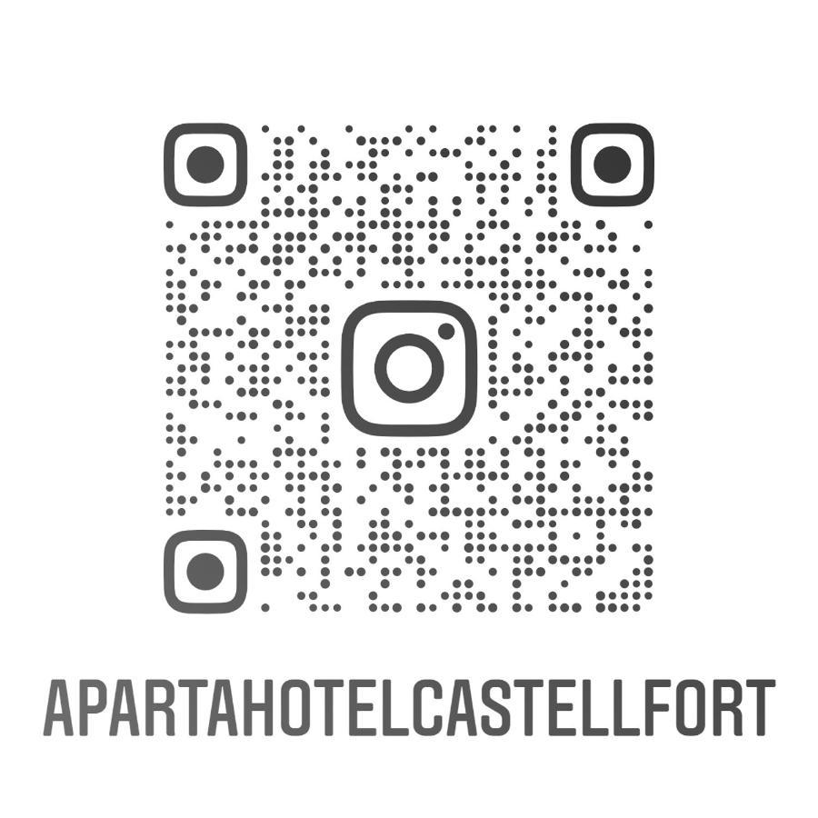 Aparthotel Castellfort Εξωτερικό φωτογραφία